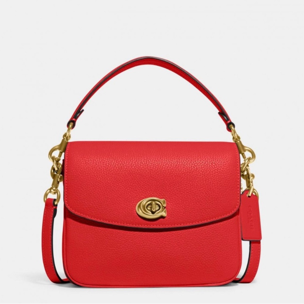Coach Cassie Crossbody 19. Like new condition.